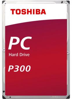 Жесткий диск HDD 4 Tb Toshiba P300 HDWD240UZSVA