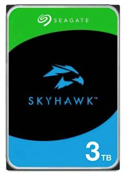 Жесткий диск 3 Tb Seagate SkyHawk Surveillance ST3000VX015