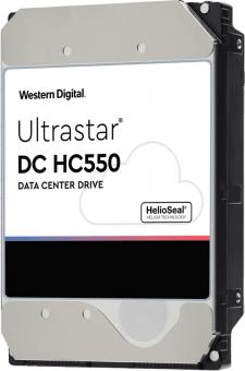 Жесткий диск 16 Tb Western Digital Ultrastar HC550 WUH721816ALE6L4 (0F38462)