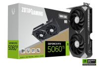 Видеокарта Zotac GeForce RTX 5060 Ti Twin Edge 8GB (ZT-B50610H-10M)