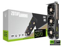 Видеокарта Zotac GeForce RTX 5070 SOLID OC 12GB (ZT-B50700J-10P)